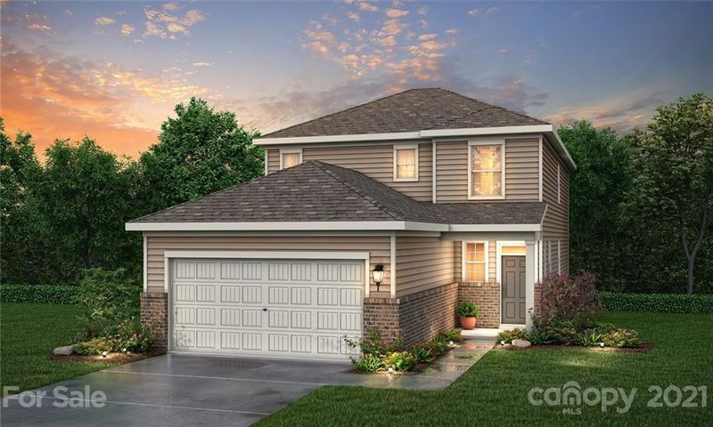 3075 Eastcott Ave #92, Monroe, NC 28110
