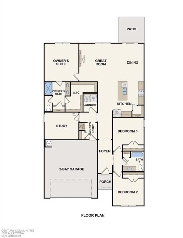 1006 Hanover Crossing Dr #23, Charlotte, NC 28215