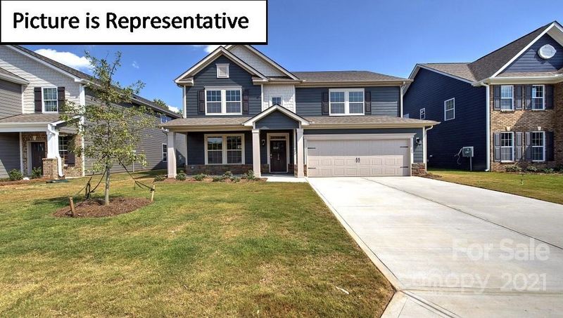 1641 Fitzgerald St NW #55, Concord, NC 28027