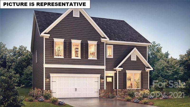 1650 Fitzgerald St NW #79, Concord, NC 28027