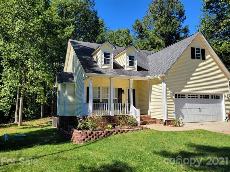 200 Spicewood Cir, Troutman, NC 28166