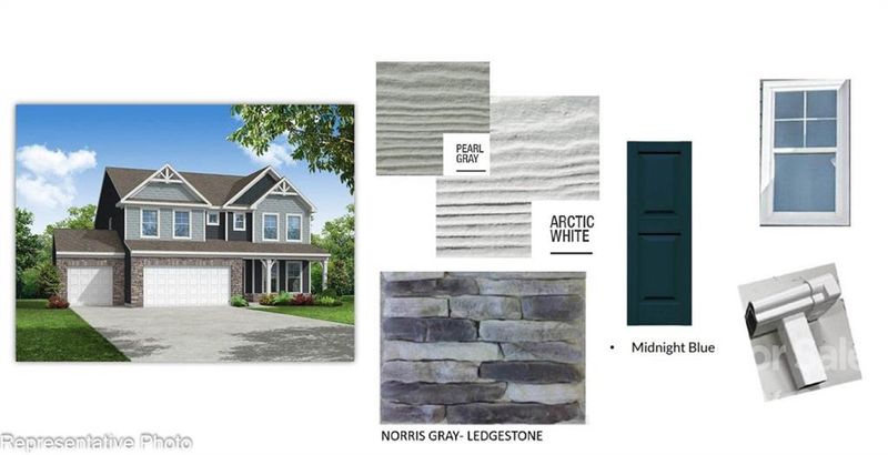 6180 Russo Ct Lot 25-03, Lancaster, SC 29720