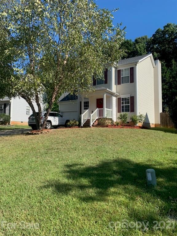 9322 Jaspar Crest Ln #19, Charlotte, NC 28269