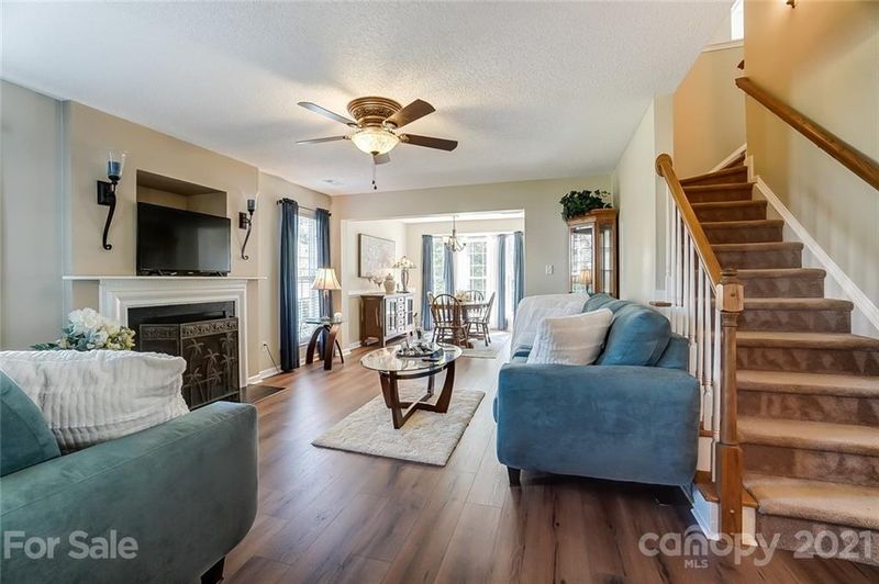 2928 Hawick Commons Dr, Concord, NC 28027