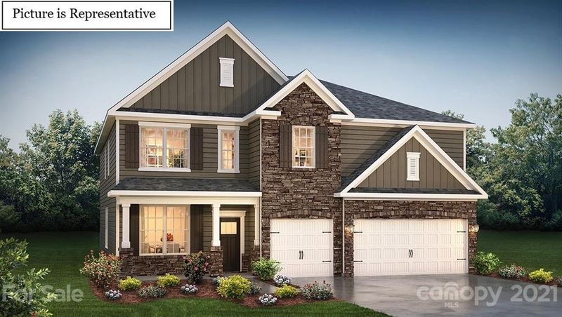 1019 Thoroughbred Dr, Iron Station, NC 28080
