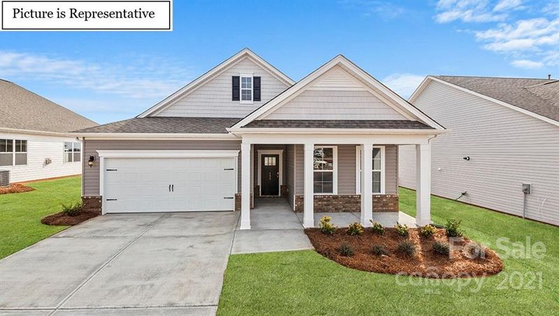 4031 Gozzi Dr, Iron Station, NC 28080