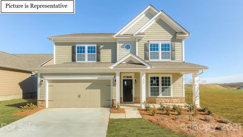 3196 Burnello Ct, Iron Station, NC 28080