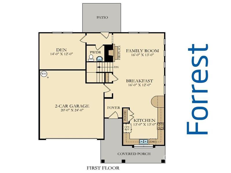 601 Deep River Way #641, Waxhaw, NC 28173