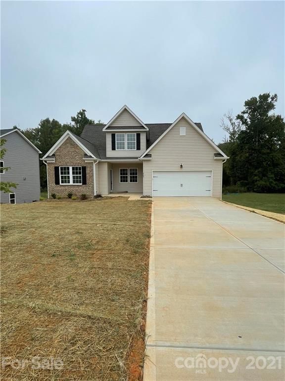 3707 Longpond Ln #41, Monroe, NC 28110