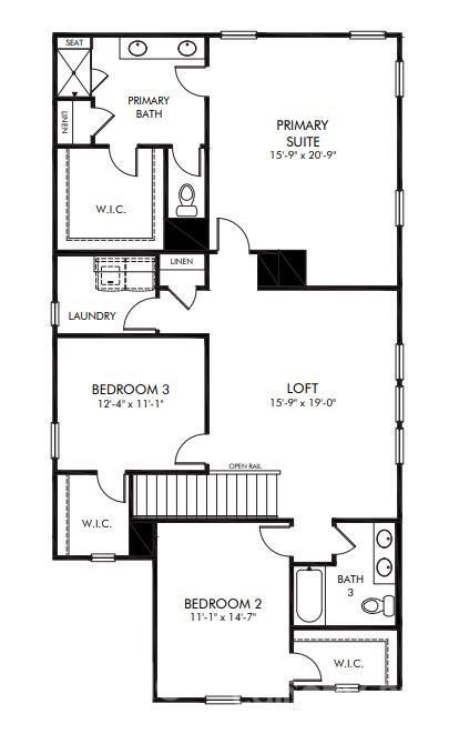 2809 Arbor Loop Dr, Charlotte, NC 28217