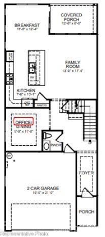 4841 Blanchard Way Lot 26, Charlotte, NC 28226