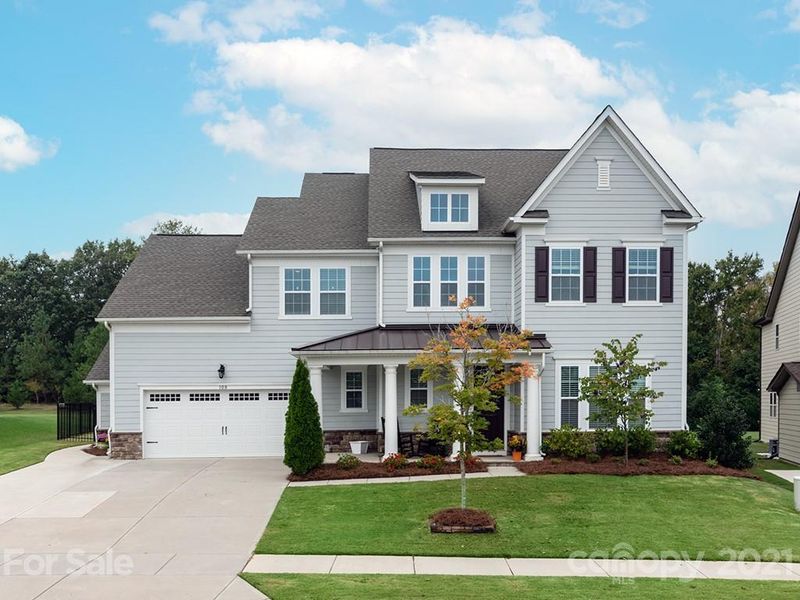 109 Barclay Dr, Waxhaw, NC 28173