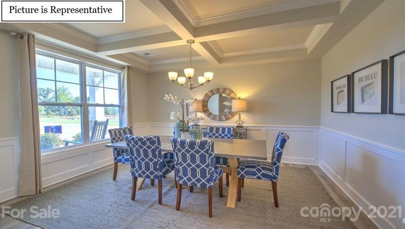 3204 Burnello Ct, Iron Station, NC 28080