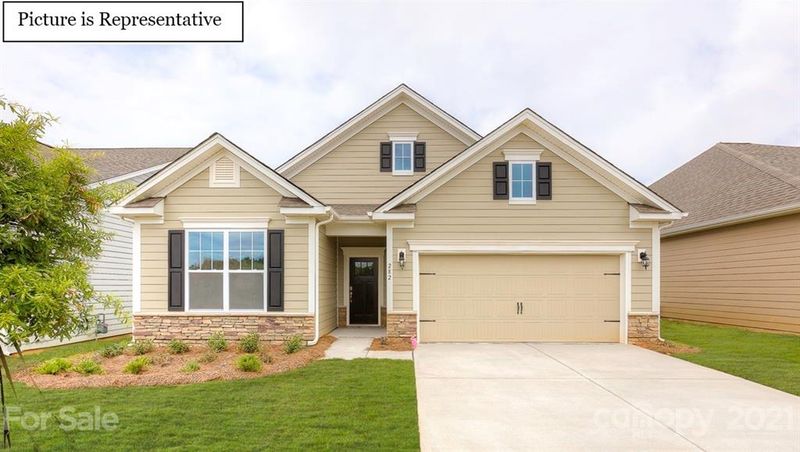 4049 Gozzi Dr, Iron Station, NC 28080