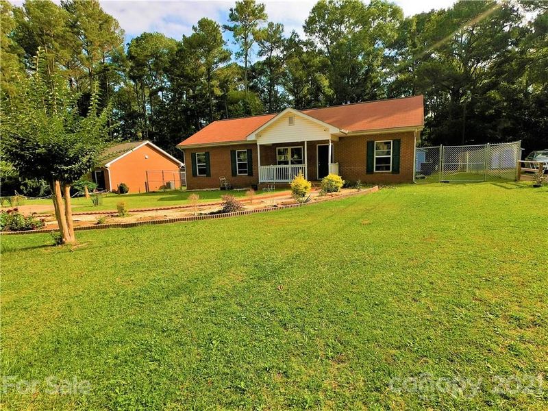 516 N Secrest Ave, Monroe, NC 28110