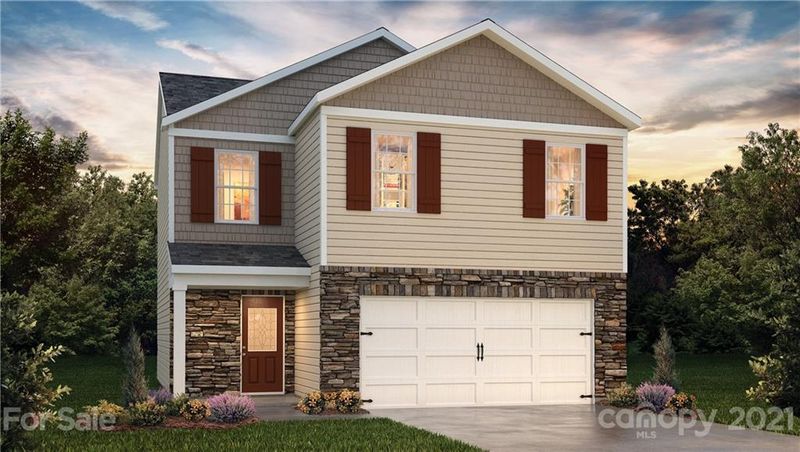 212 Final Stretch Ln, Clover, SC 29710