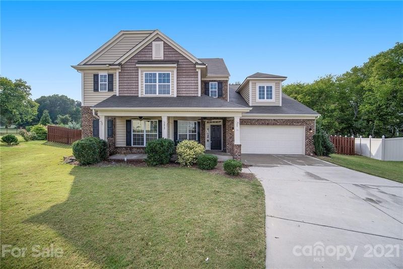 3615 Courage Ct SW, Concord, NC 28027