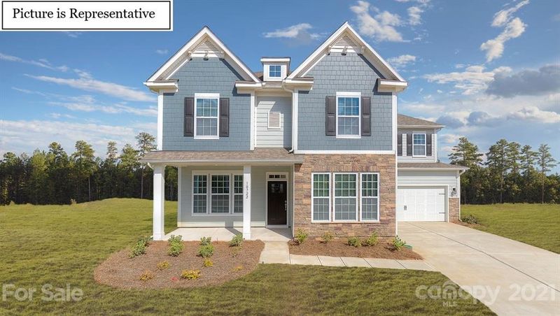 3189 Burnello Ct, Iron Station, NC 28080