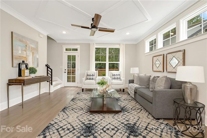1500 Beckwith Pl, Charlotte, NC 28205