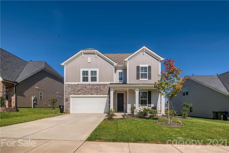 539 Hunton Forest Dr NW, Concord, NC 28027