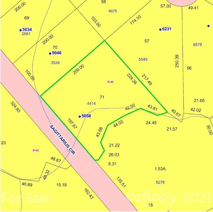 5058 Sagittarius Cir, Denver, NC 28037