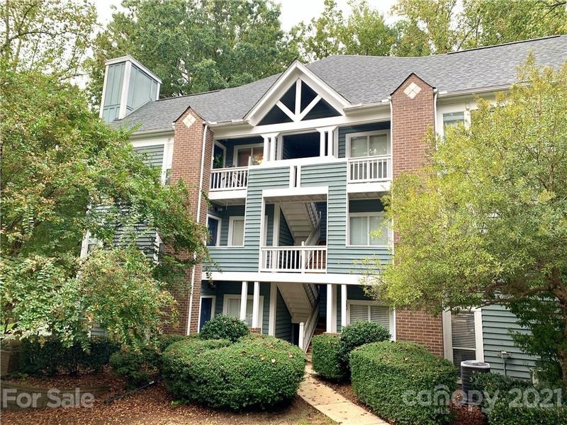 2512 Cranbrook Ln #5, Charlotte, NC 28207
