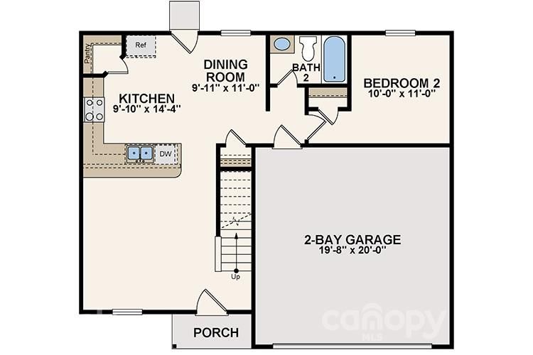 127 Jo Creek Dr, Harmony, NC 28634