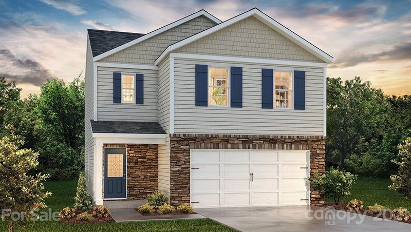204 Final Stretch Ln, Clover, SC 29710
