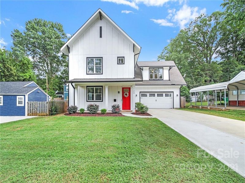 123 S Smallwood Pl, Charlotte, NC 28208