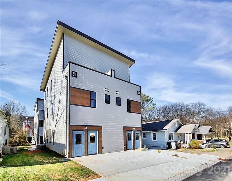 1113 Greenleaf Ave #A/B, Charlotte, NC 28202