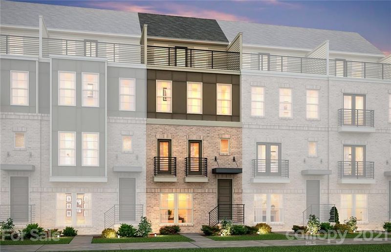 12056 Brooklyn Ave #48, Charlotte, NC 28204