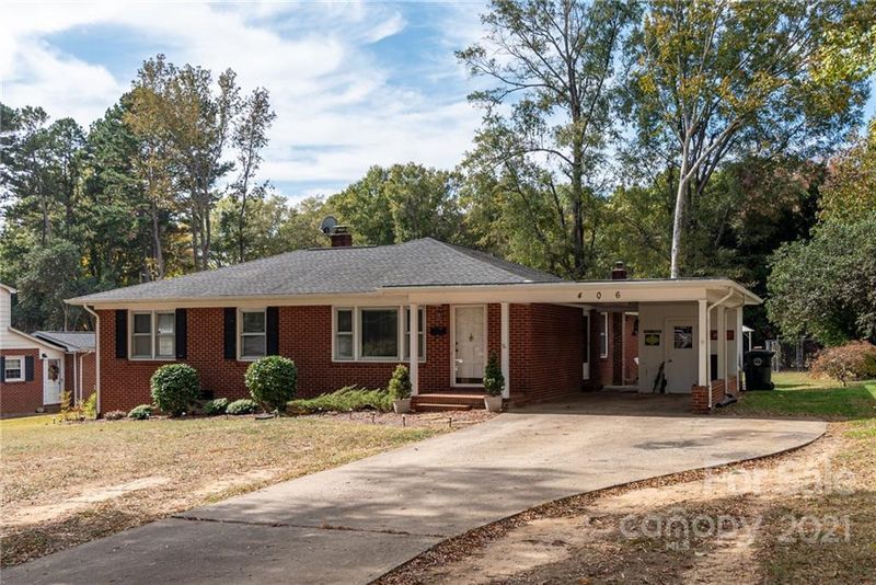 406 Spring St, Cherryville, NC 28021