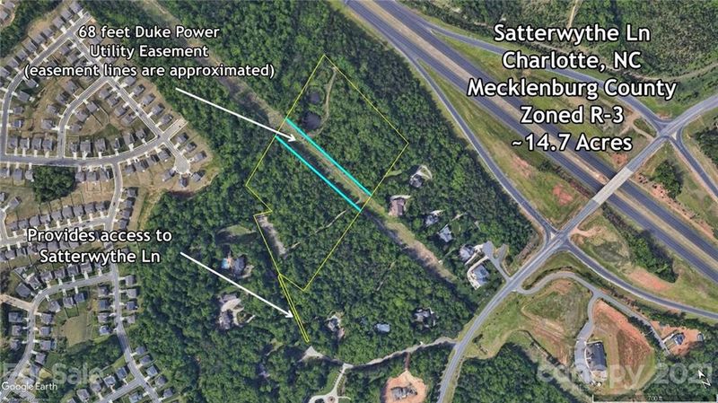 0 Satterwythe Ln, Charlotte, NC 28213