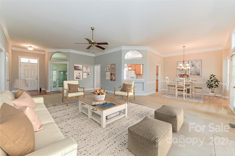 9808 Cockerham Ln, Huntersville, NC 28078