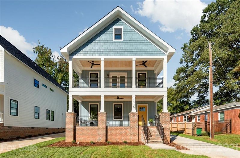 1335 Fairmont St, Charlotte, NC 28216