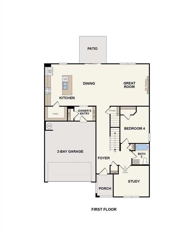 5002 Weddington Pointe Dr #88, Monroe, NC 28110