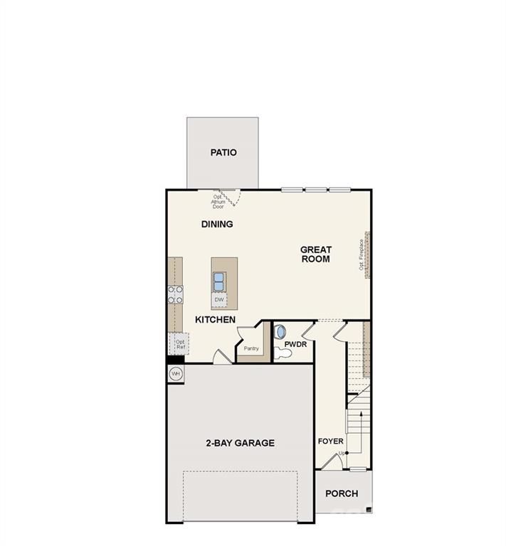 4006 Weddington Pointe Dr #95, Monroe, NC 28110