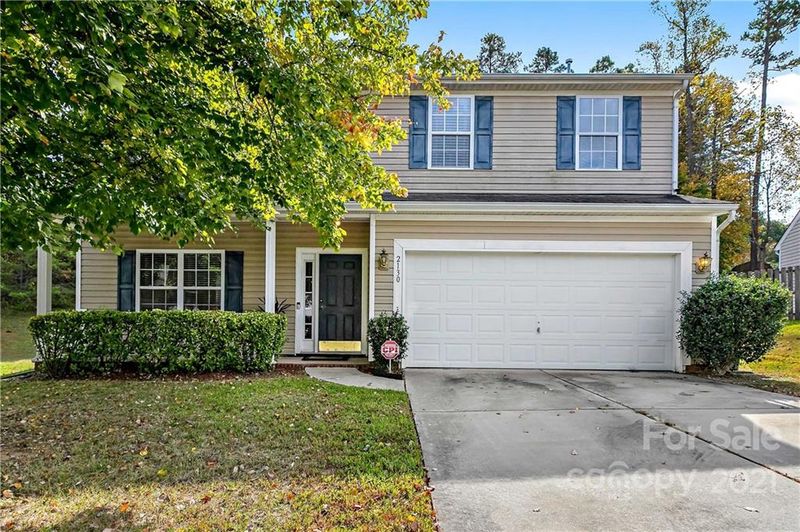 2130 Pheasant Glen Rd, Charlotte, NC 28214