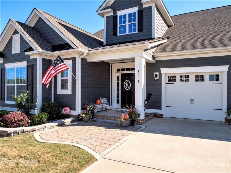 4081 Henshaw Rd, Waxhaw, NC 28173