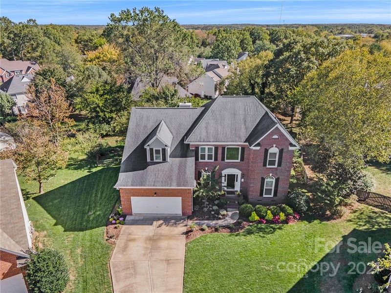 1252 Endecott Ct NW, Concord, NC 28027