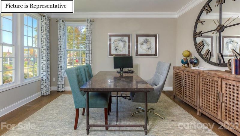 1048 Thoroughbred Dr, Iron Station, NC 28080