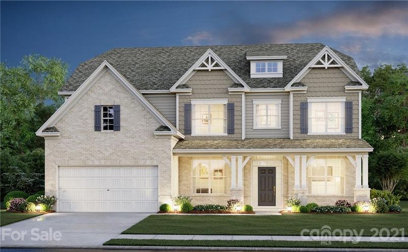 11204 Irwin Oak Pl #29, Matthews, NC 28105