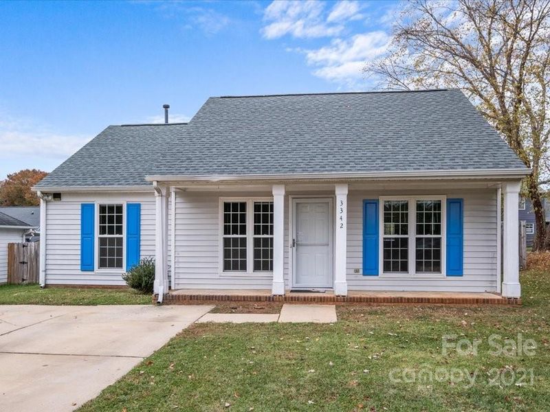 3342 Prescott Pl #61, Concord, NC 28027
