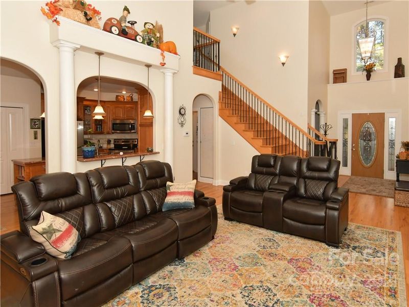 343 Stewart Rock Rd, Stony Point, NC 28678
