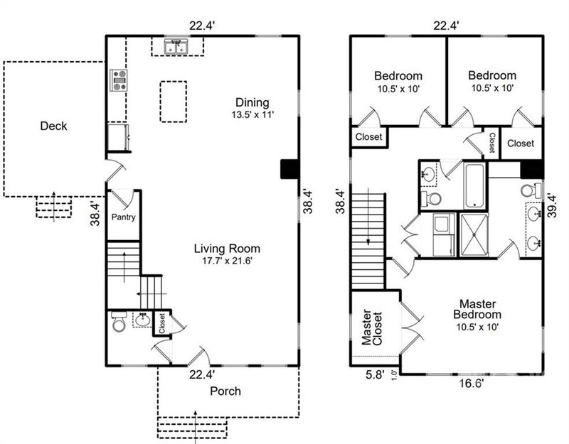 1019 Trembeth Dr, Charlotte, NC 28205