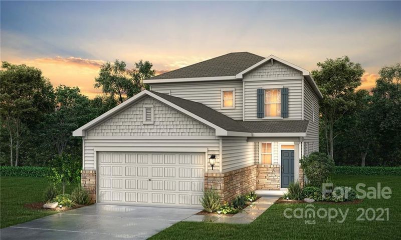 4014 Weddington Pointe Dr #93, Monroe, NC 28110
