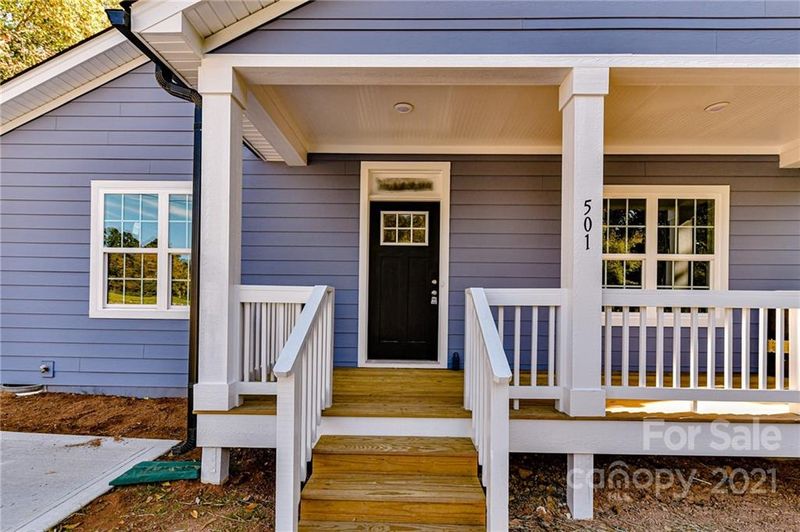 501 Sandy Ave, Charlotte, NC 28213