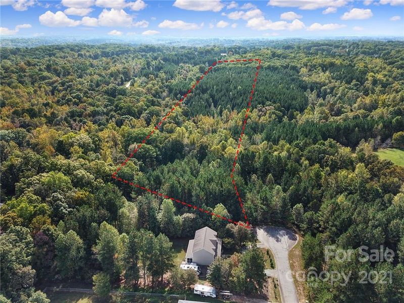 17 LOT Archer Way #17, Iron Station, NC 28080