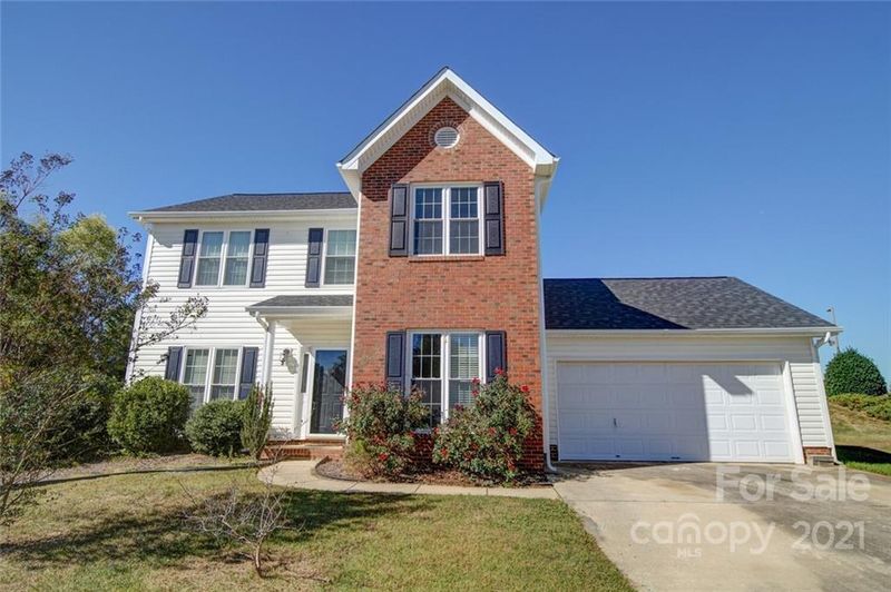 4418 Cascade Dr, Indian Trail, NC 28079