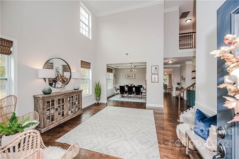 611 Macraes Ct, Stallings, NC 28104